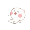 Sweet Marshmallow Couple 26