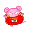 pinky olimpic 🐀mouse🐀 mov. 7