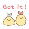 Sumikko Gurashi Family Stickers 2 16