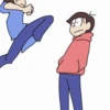 Osomatsu y Karamatsu Mov 19