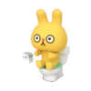Muñequito amarillo 15