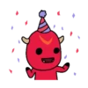 Супер милый демон 14