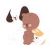 🐻Animal friends🐰 Mov 15