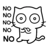 ️White cat 3 Mov 20