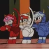 Zamurai Pizza Cats 22