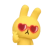 Muñequito amarillo 16