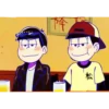 Osomatsu y Karamatsu Mov 22