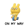 Muñequito amarillo 17
