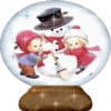 Bola de cristal (natal) 18