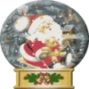 Bola de cristal (natal) 19