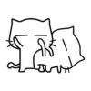 ️White cat 3 Mov 23