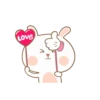 Sweet Marshmallow Couple 30
