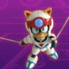 Zamurai Pizza Cats 25