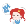 Princess Riel мον. 👑💙👩🏻‍🦰 22