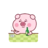 Pink Pig 2 22