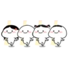 Quby pentol animated stickers 15