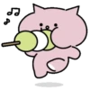 Dango cats 20