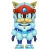 Zamurai Pizza Cats 27