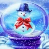 Bola de cristal (natal) 25
