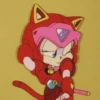 Zamurai Pizza Cats 28