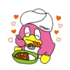 Pingüino rosa 16