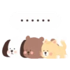 🐻Animal friends🐰 Mov 21