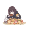 Con hambre Cute Mov 23