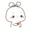 Daily life of a cute rabbit MOV 28