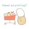 Sumikko Gurashi Family Stickers 2 23