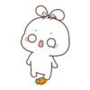 Daily life of a cute rabbit MOV 29