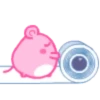 pinky olimpic 🐀mouse🐀 mov. 15