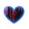 Corazones Neon (s.en movimiento) 5