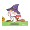 ️Halloween cat MOVbyYessy 5