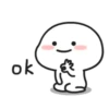 Quby pentol animated stickers 5
