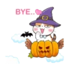 ️Halloween cat MOVbyYessy 6