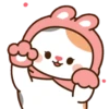 Hello Kitty Animated Stickers 5