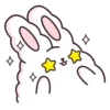 Suppy the white rabbit 1 MOV 5
