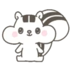 Squirrel doing things 7