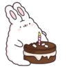Suppy the white rabbit 1 MOV 6