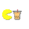 PAC-MAN Bubble Tea 8