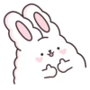 Suppy the white rabbit 1 MOV 7