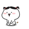 Quby pentol animated stickers 7