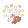 BROWN & FRIENDS（幼幼篇） 6