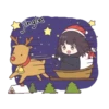Menhera Chan (Christmas) MOV 7