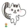 Squirrel doing things 9