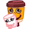 The coffee cup MOV 8