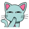 🐱Blu cat & friends🐱 Mov 10