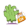 ️Halloween cat MOVbyYessy 7