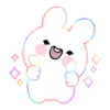 Hologram Bunny MOV 7