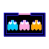 PAC-MAN Bubble Tea 10